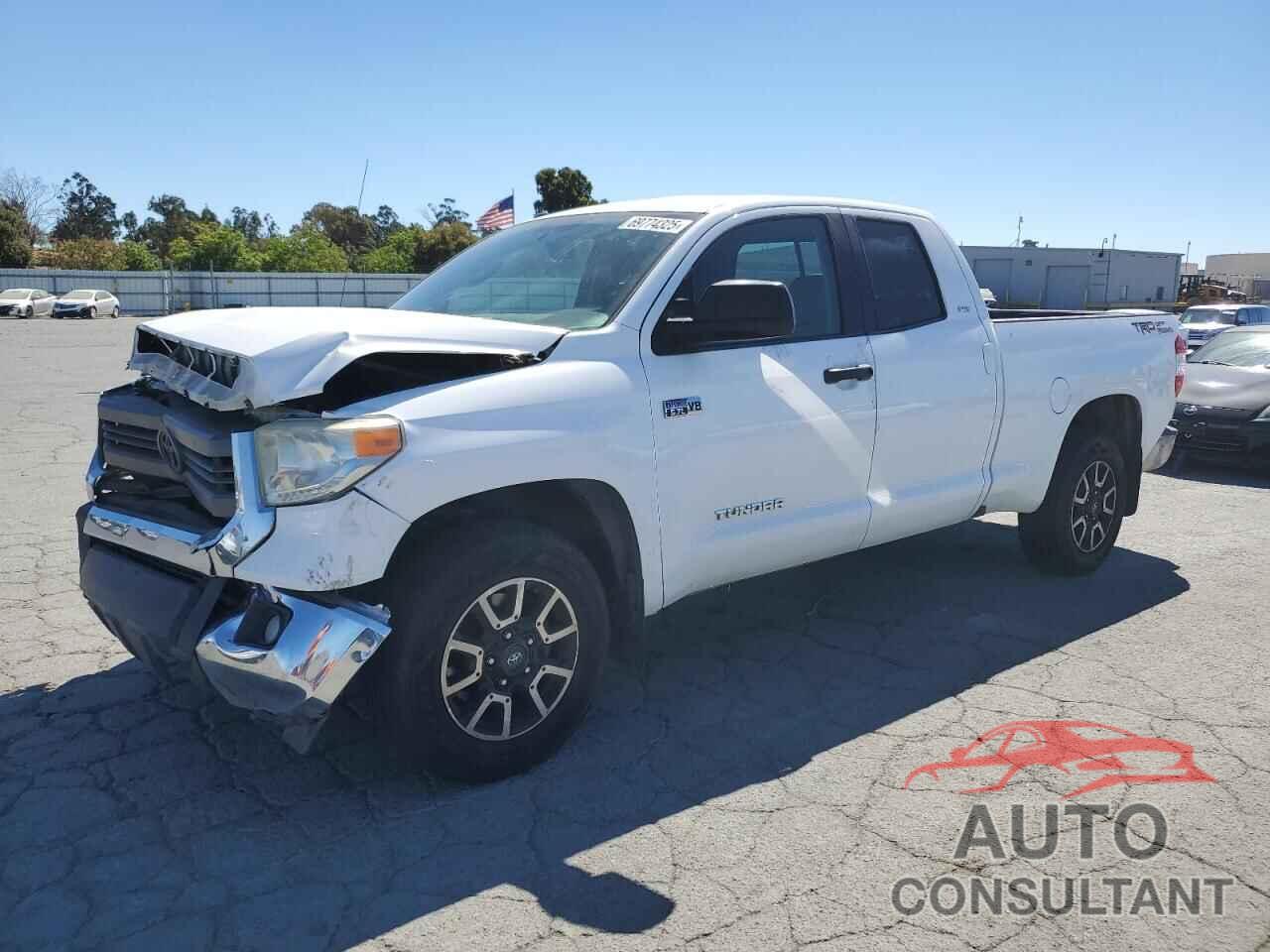 TOYOTA TUNDRA 2014 - 5TFRY5F18EX164866