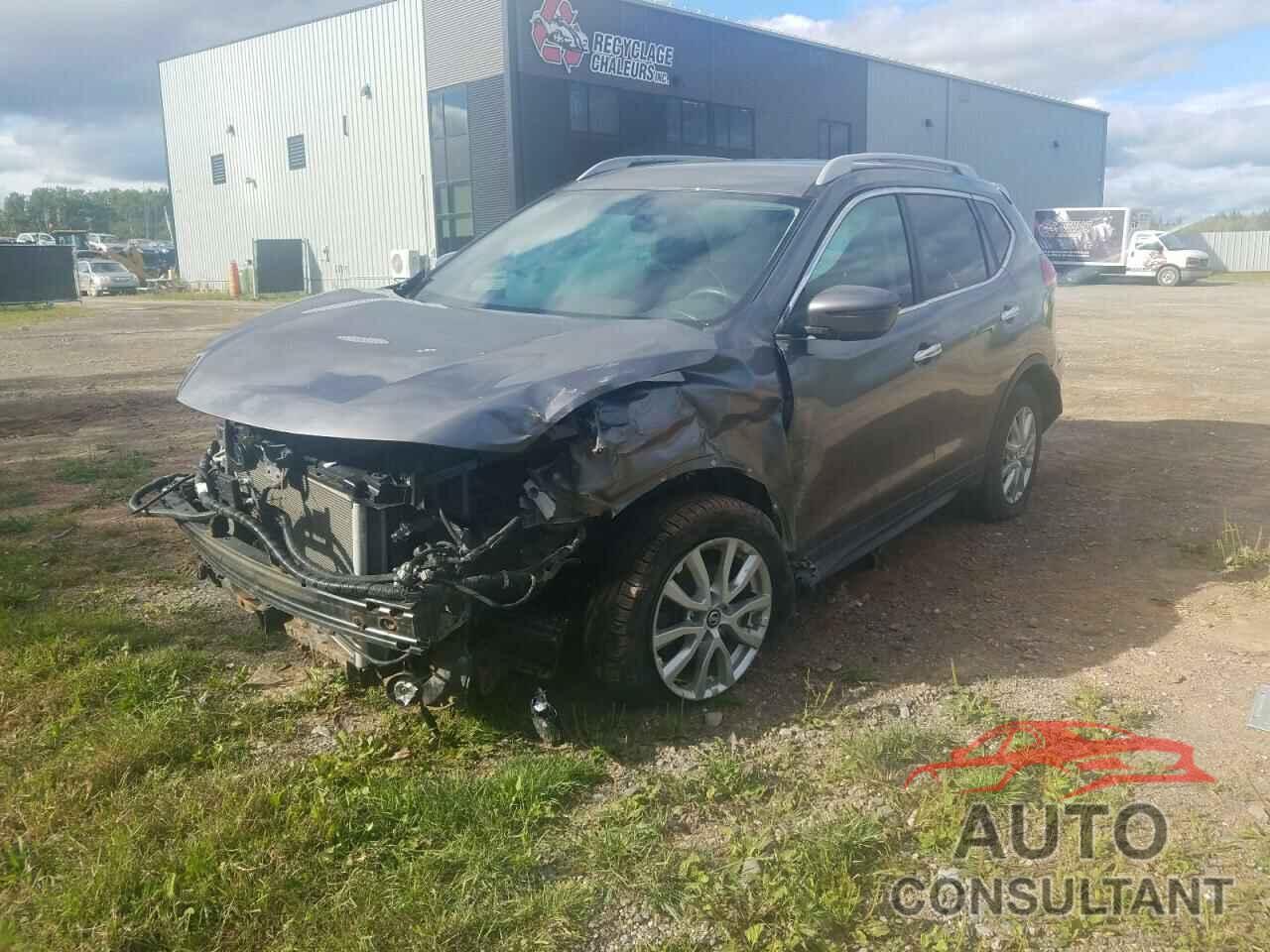 NISSAN ROGUE 2017 - 5N1AT2MV1HC853011