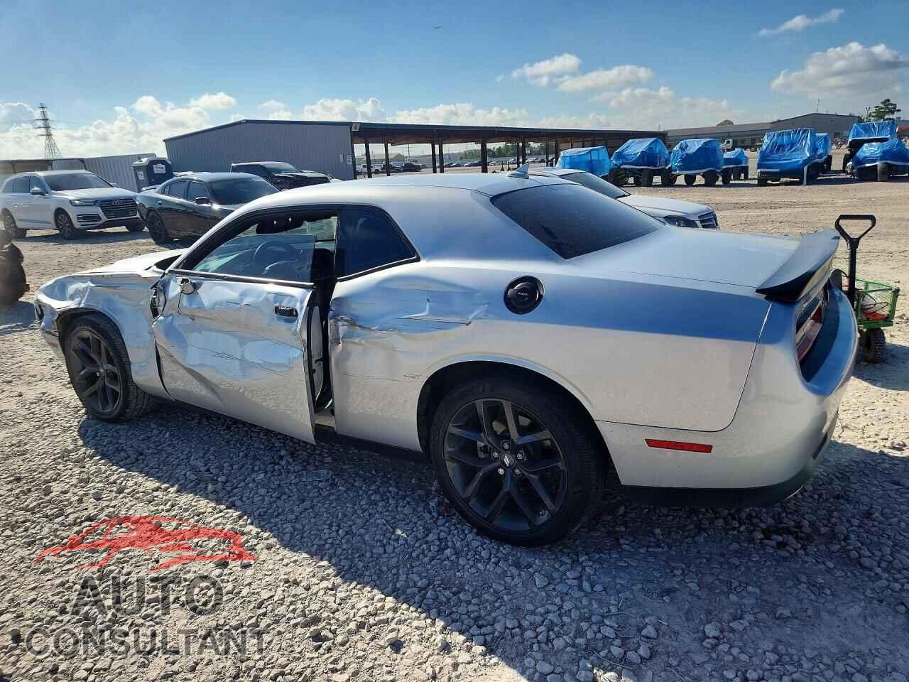 DODGE CHALLENGER 2022 - 2C3CDZAG2NH182079