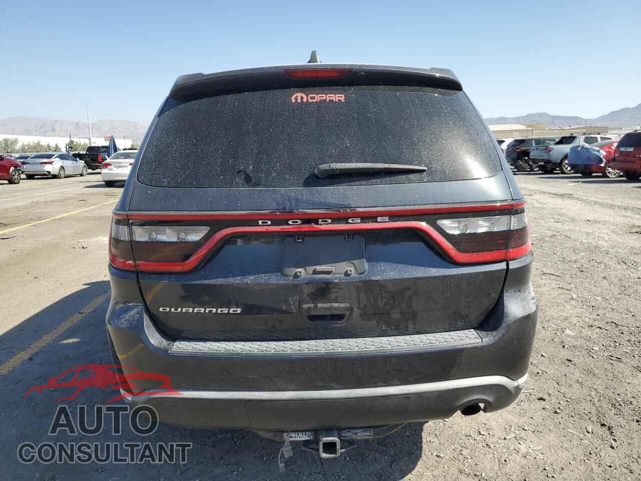 DODGE DURANGO 2015 - 1C4RDHAG4FC187644