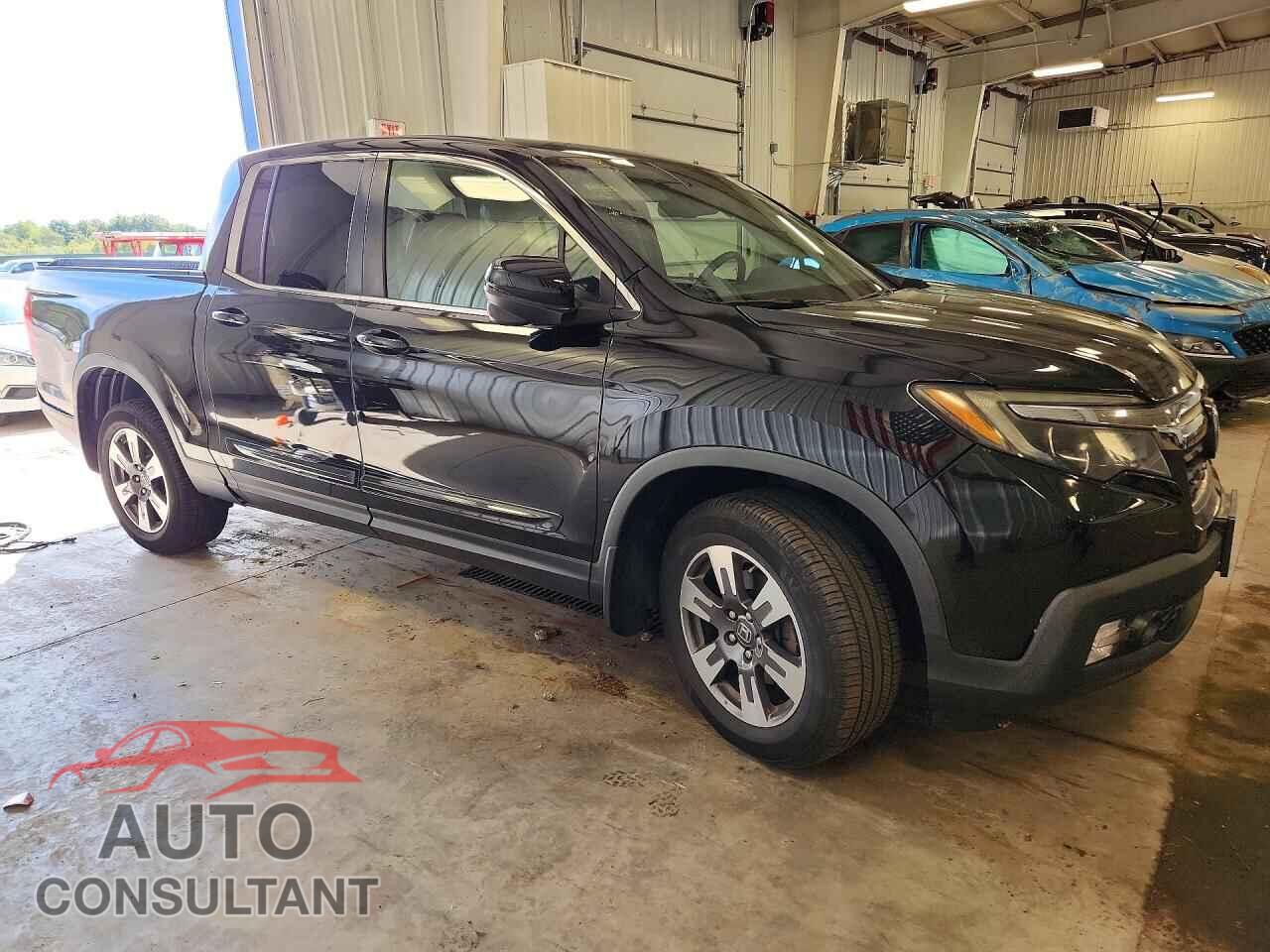 HONDA RIDGELINE 2017 - 5FPYK3F61HB018747