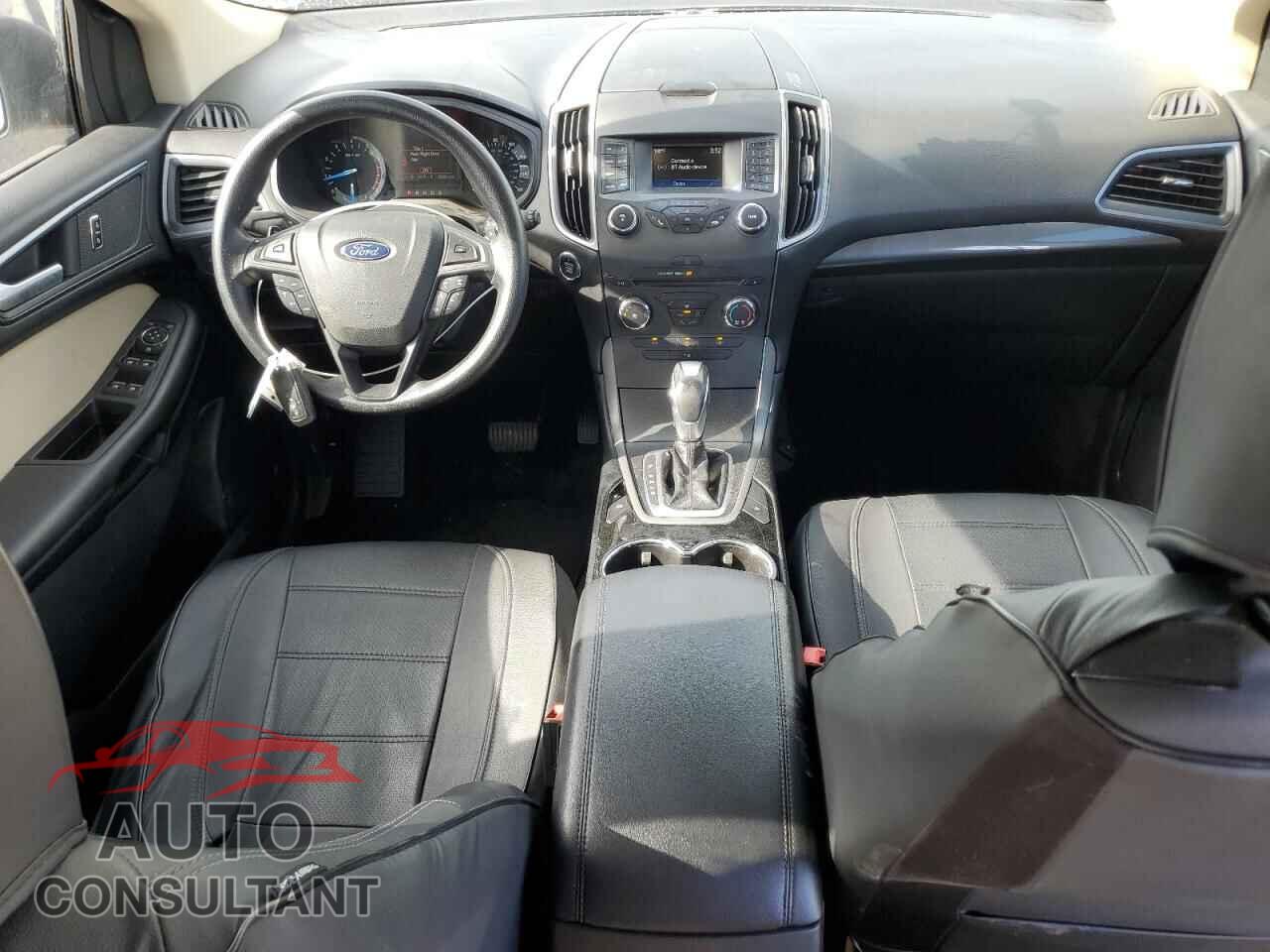 FORD EDGE 2017 - 2FMPK3G94HBC45470