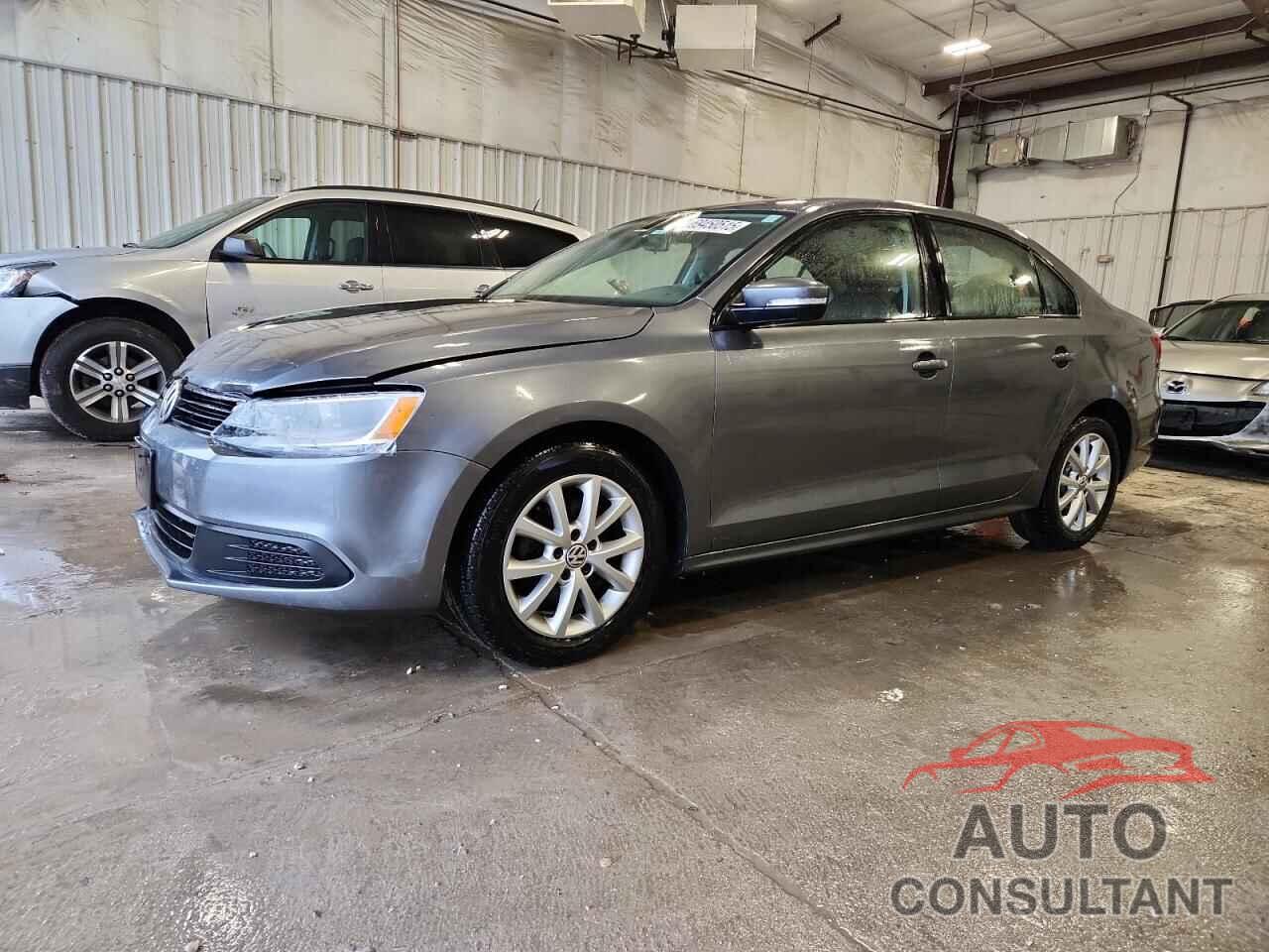 VOLKSWAGEN JETTA 2012 - 3VWDP7AJXCM314914