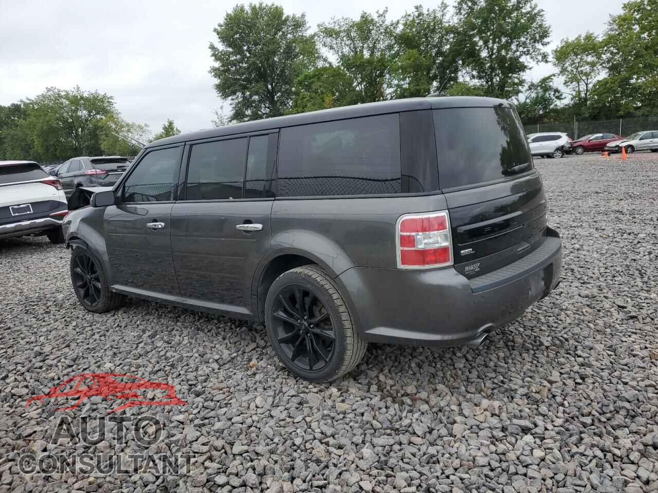 FORD FLEX 2016 - 2FMGK5C88GBA00811