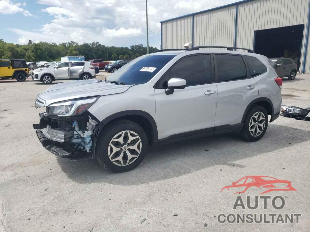 SUBARU FORESTER 2020 - JF2SKAGC9LH498179