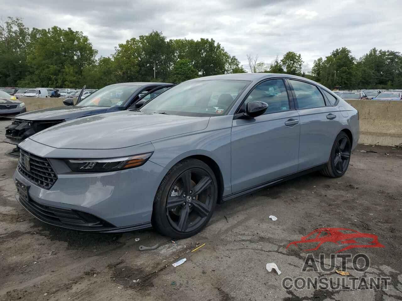 HONDA ACCORD 2024 - 1HGCY2F72RA012908