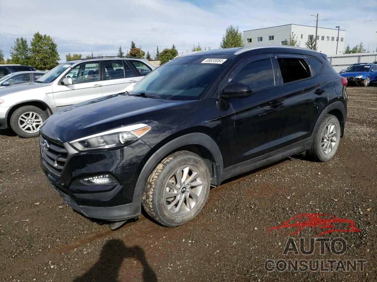 HYUNDAI TUCSON 2016 - KM8J3CA40GU060213