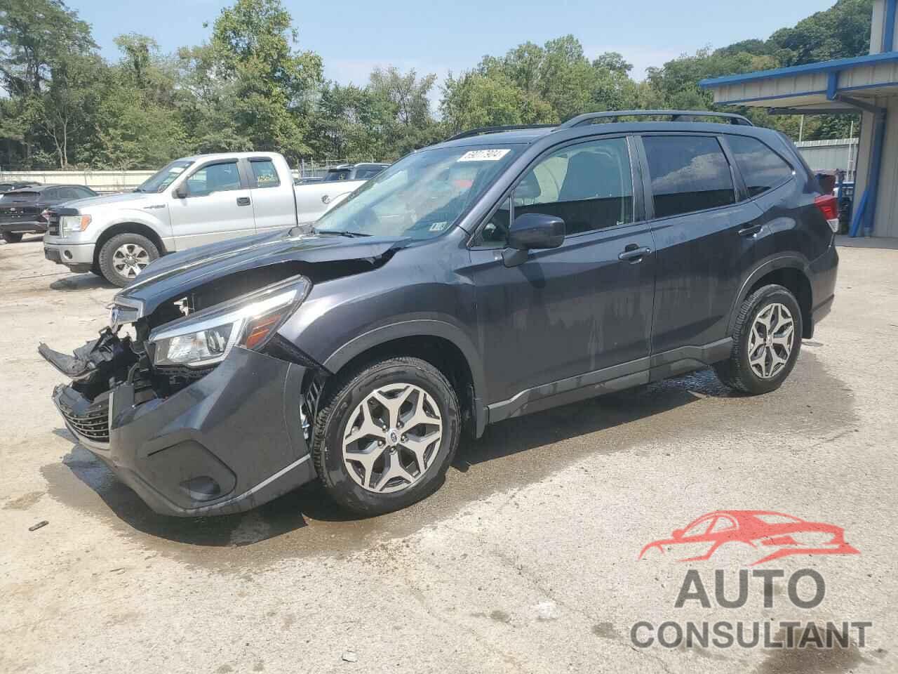 SUBARU FORESTER 2019 - JF2SKAEC5KH592495