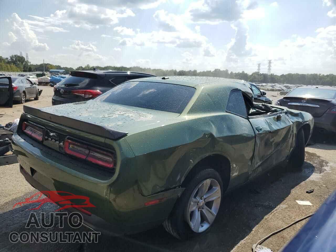 DODGE CHALLENGER 2023 - 2C3CDZAG5PH546403