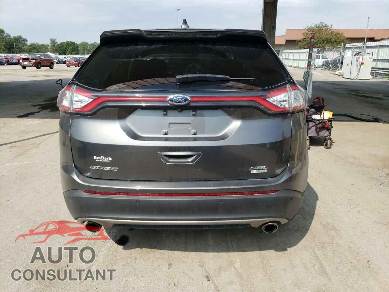 FORD EDGE 2018 - 2FMPK3J95JBC54385