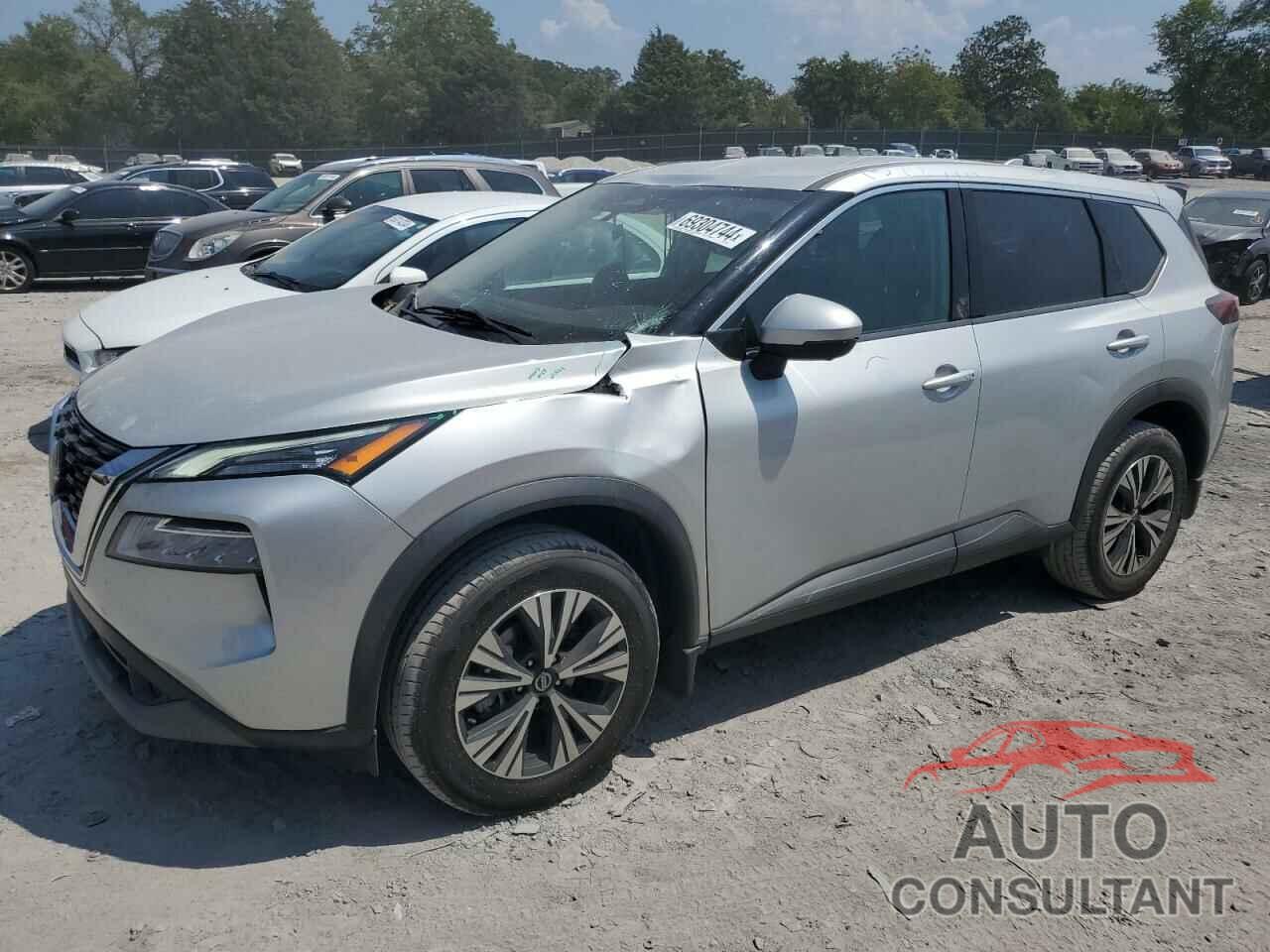 NISSAN ROGUE 2021 - 5N1AT3BA8MC682631