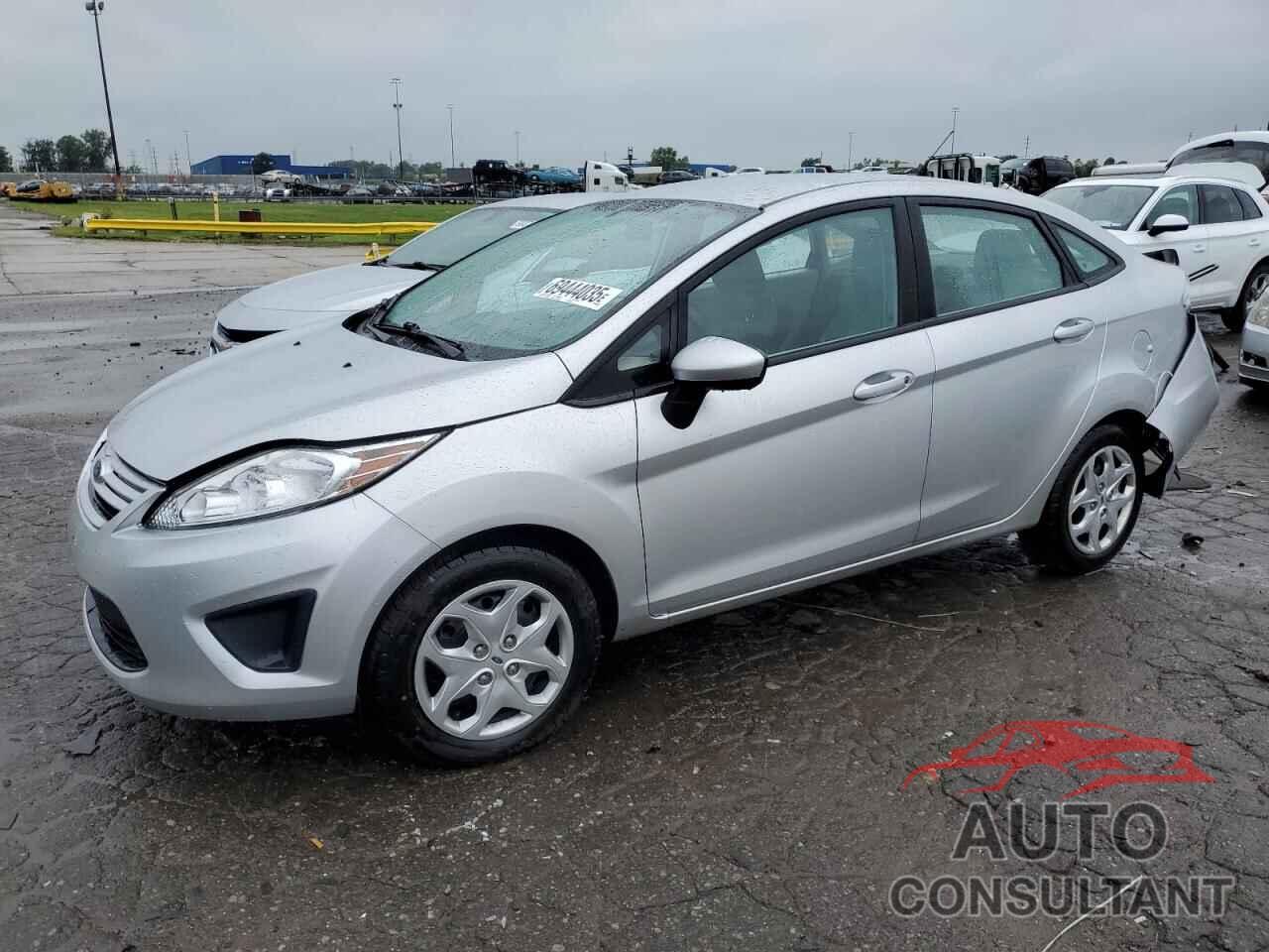FORD FIESTA 2012 - 3FADP4AJ5CM140340