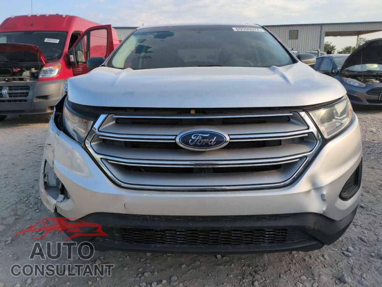 FORD EDGE 2018 - 2FMPK3G94JBC32191