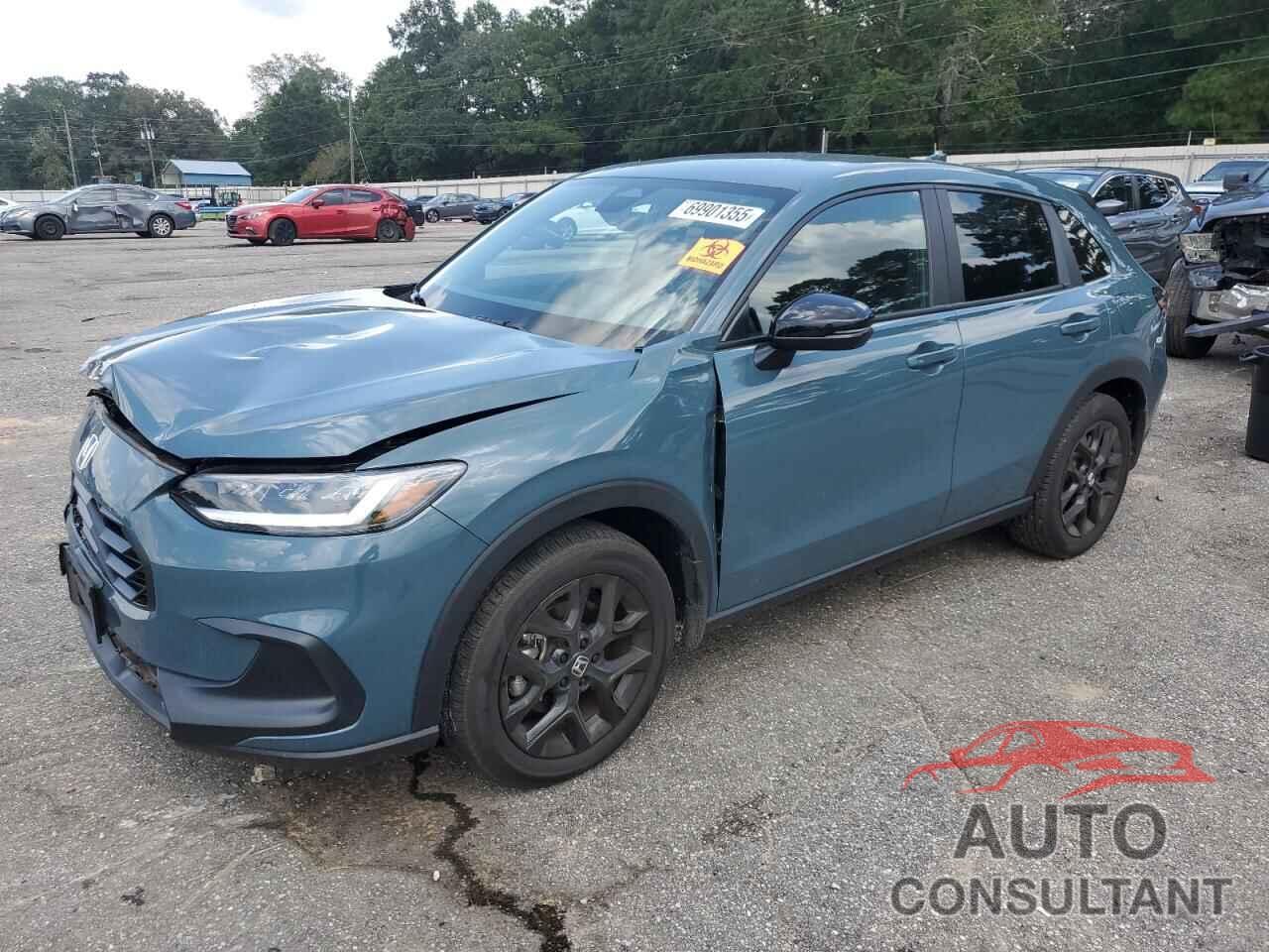 HONDA HR-V 2024 - 3CZRZ1H58RM754139