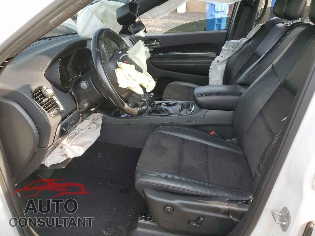 DODGE DURANGO 2020 - 1C4RDJDG1LC230237