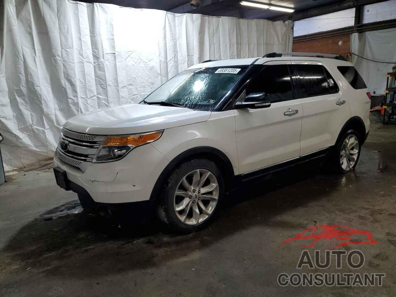 FORD EXPLORER 2015 - 1FM5K7D87FGC50453