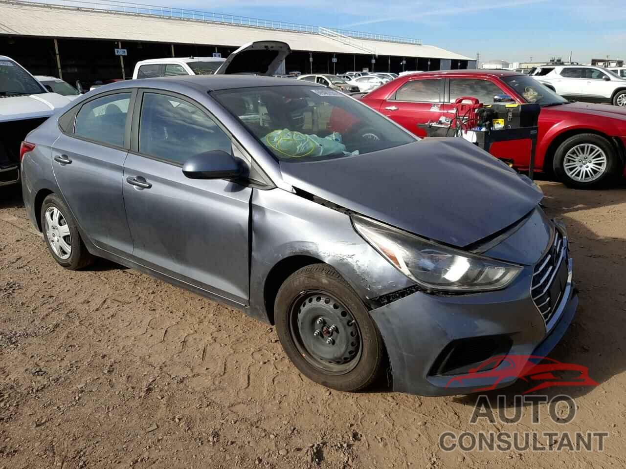 HYUNDAI ACCENT 2020 - 3KPC24A64LE118128