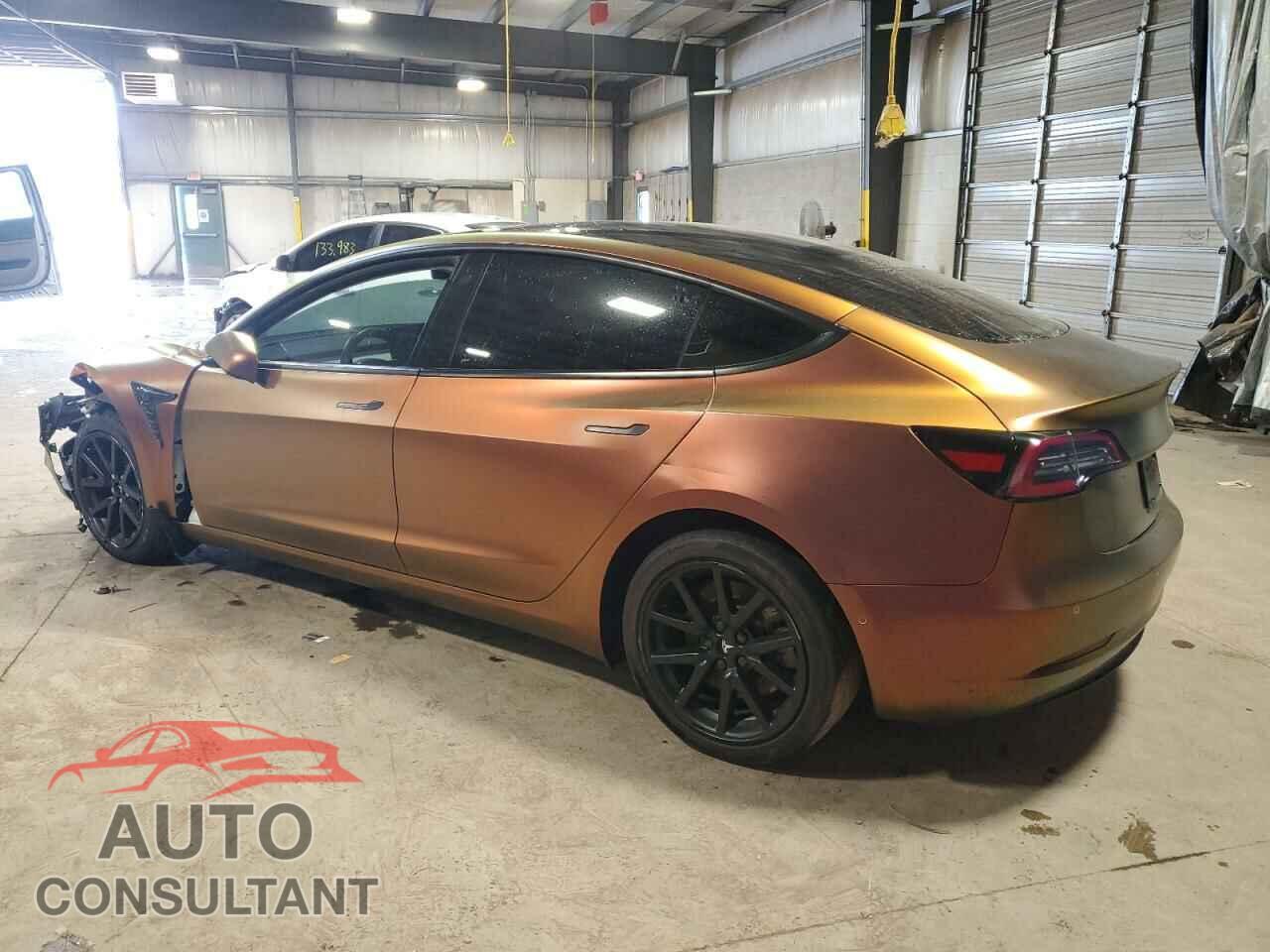 TESLA MODEL 3 2021 - 5YJ3E1EB4MF855984