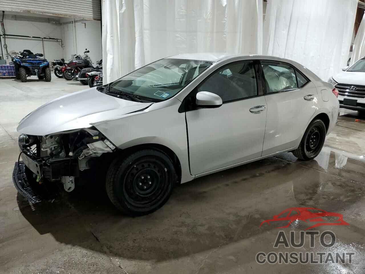 TOYOTA COROLLA 2017 - 2T1BURHEXHC815132