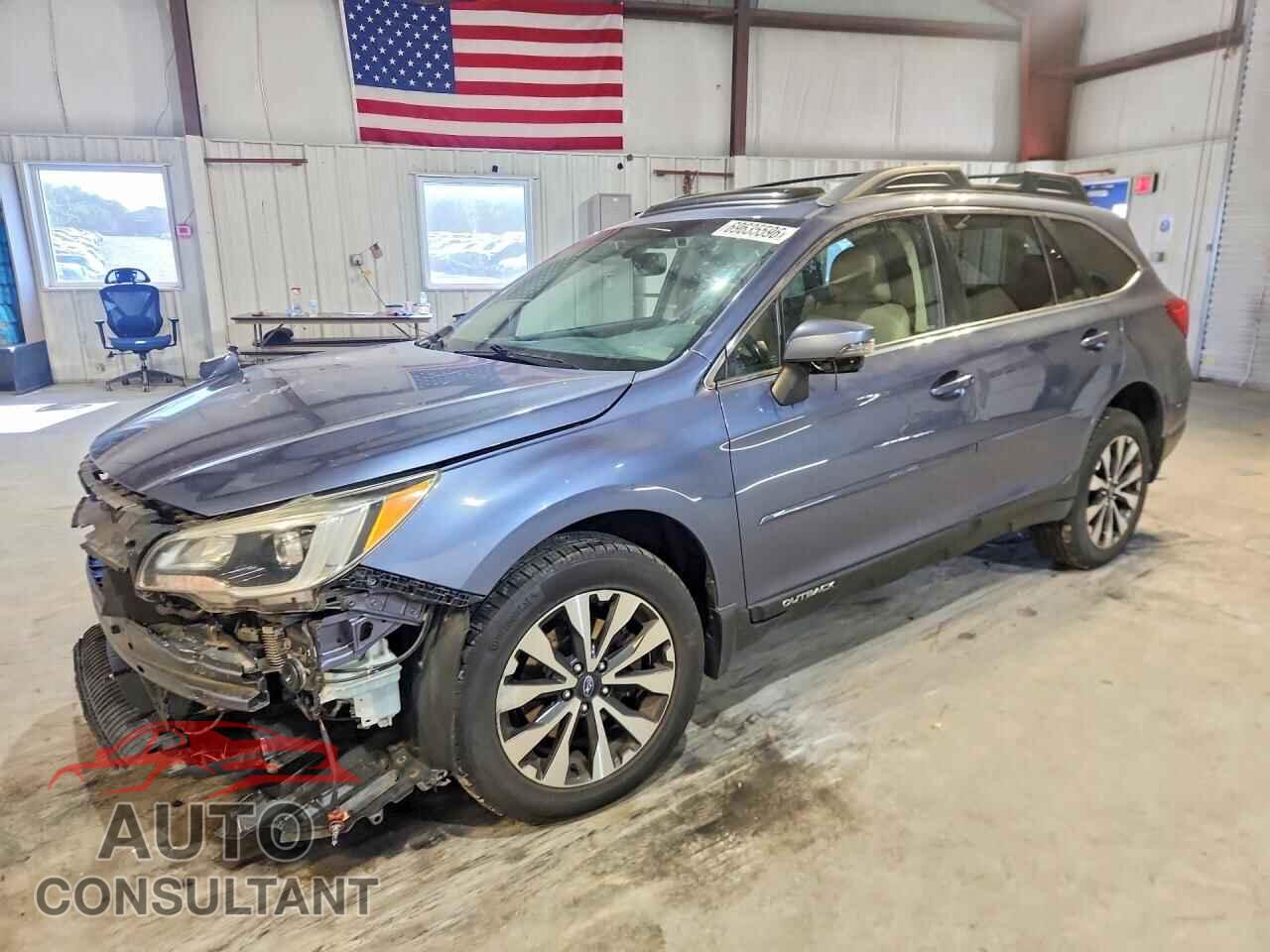 SUBARU OUTBACK 2016 - 4S4BSANC2G3328701