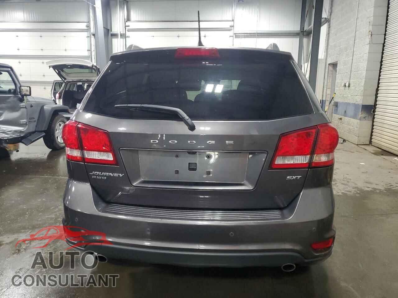 DODGE JOURNEY 2017 - 3C4PDDBG1HT561018
