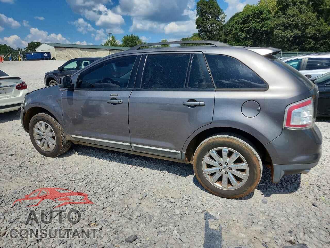 FORD EDGE 2010 - 2FMDK3JCXABB09468