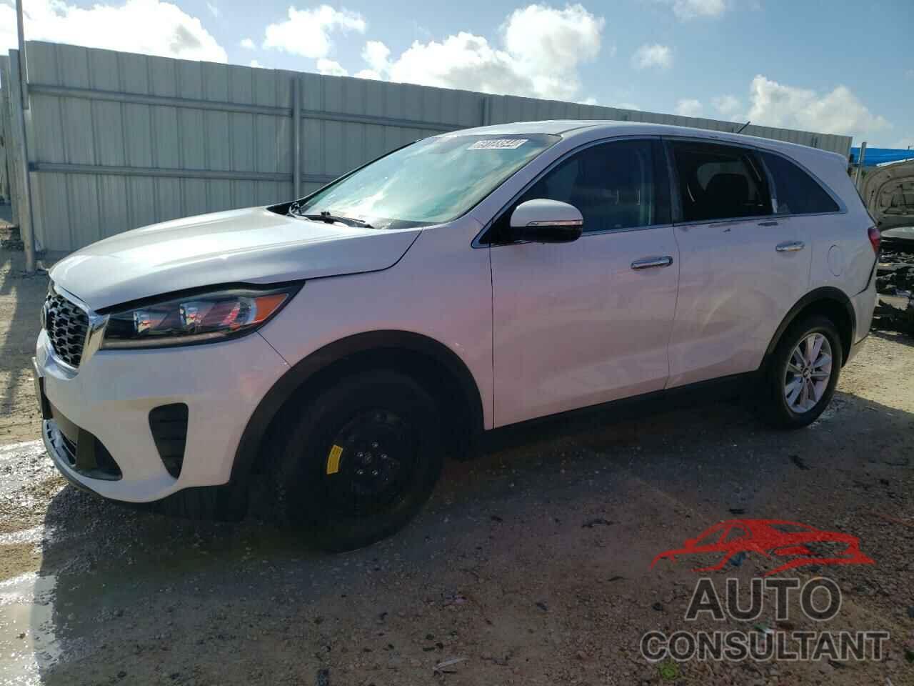 KIA SORENTO 2019 - 5XYPGDA55KG440725