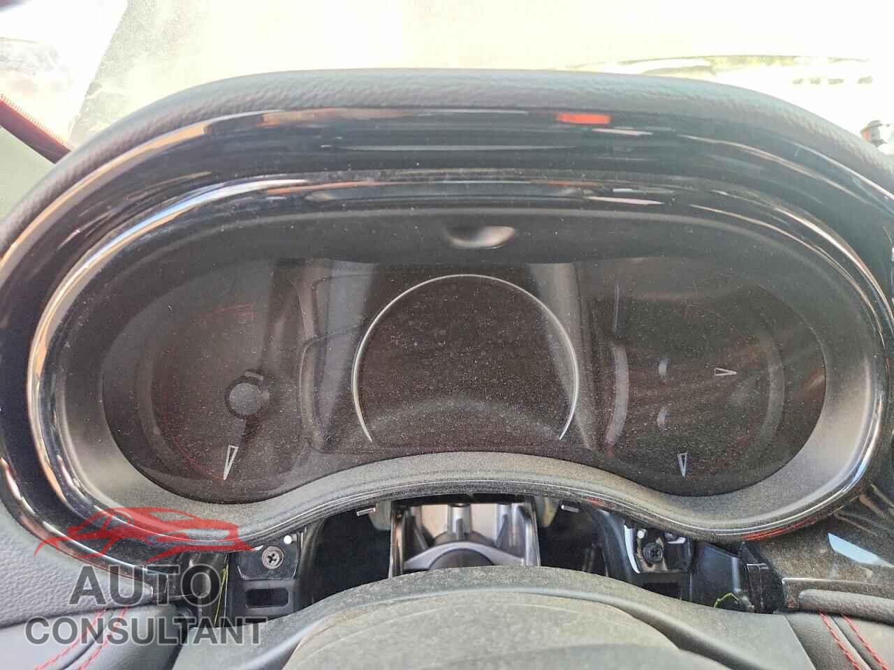 DODGE DURANGO 2026 - 1C4RDJDG1TC156284
