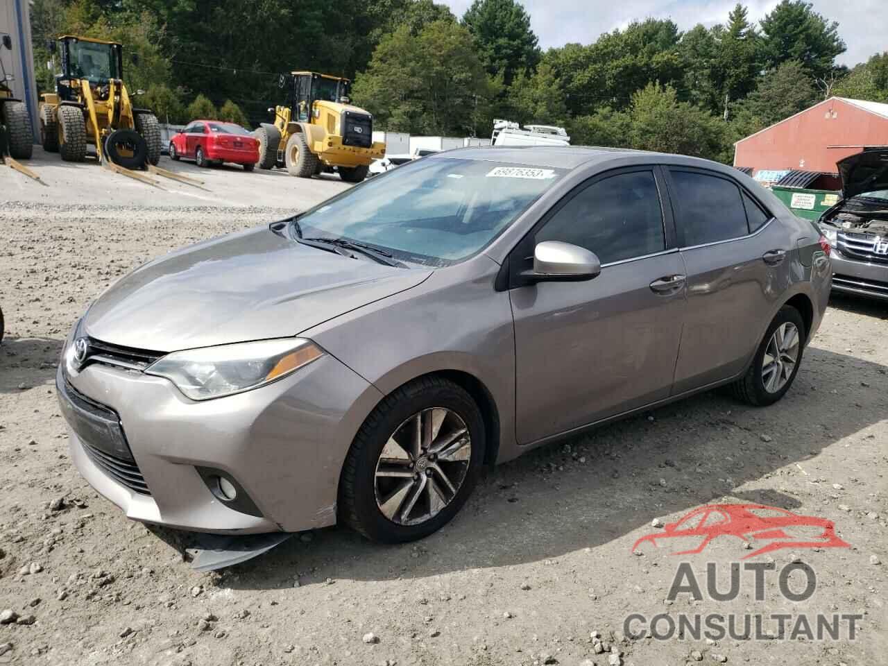 TOYOTA COROLLA 2015 - 5YFBPRHE9FP266429