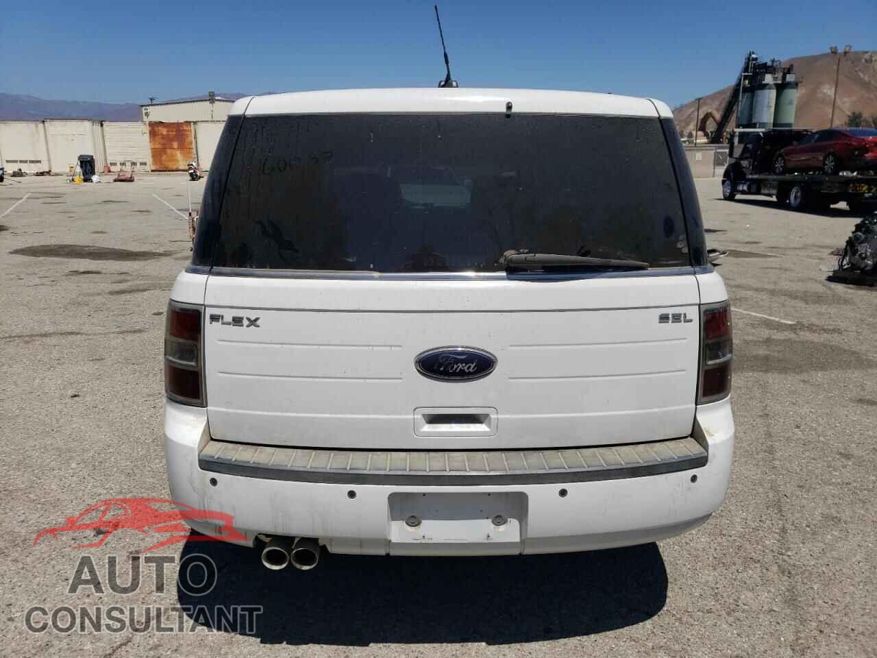 FORD FLEX 2009 - 2FMDK52C19BA77760