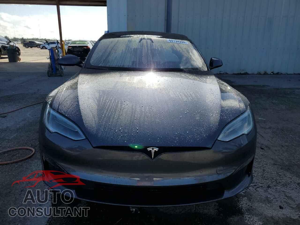 TESLA MODEL S 2021 - 5YJSA1E60MF452031