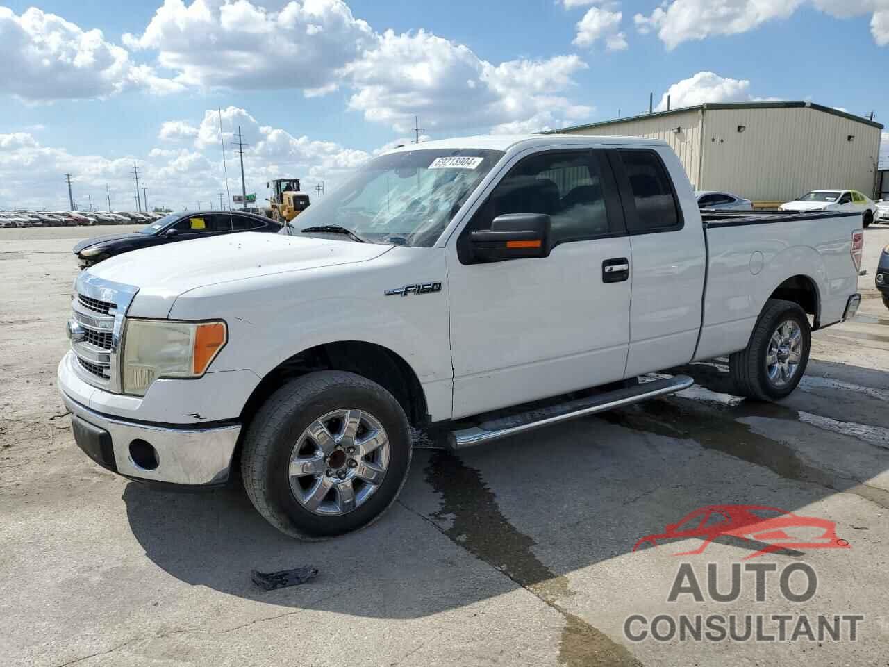 FORD F-150 2013 - 1FTEX1CM5DFD93969