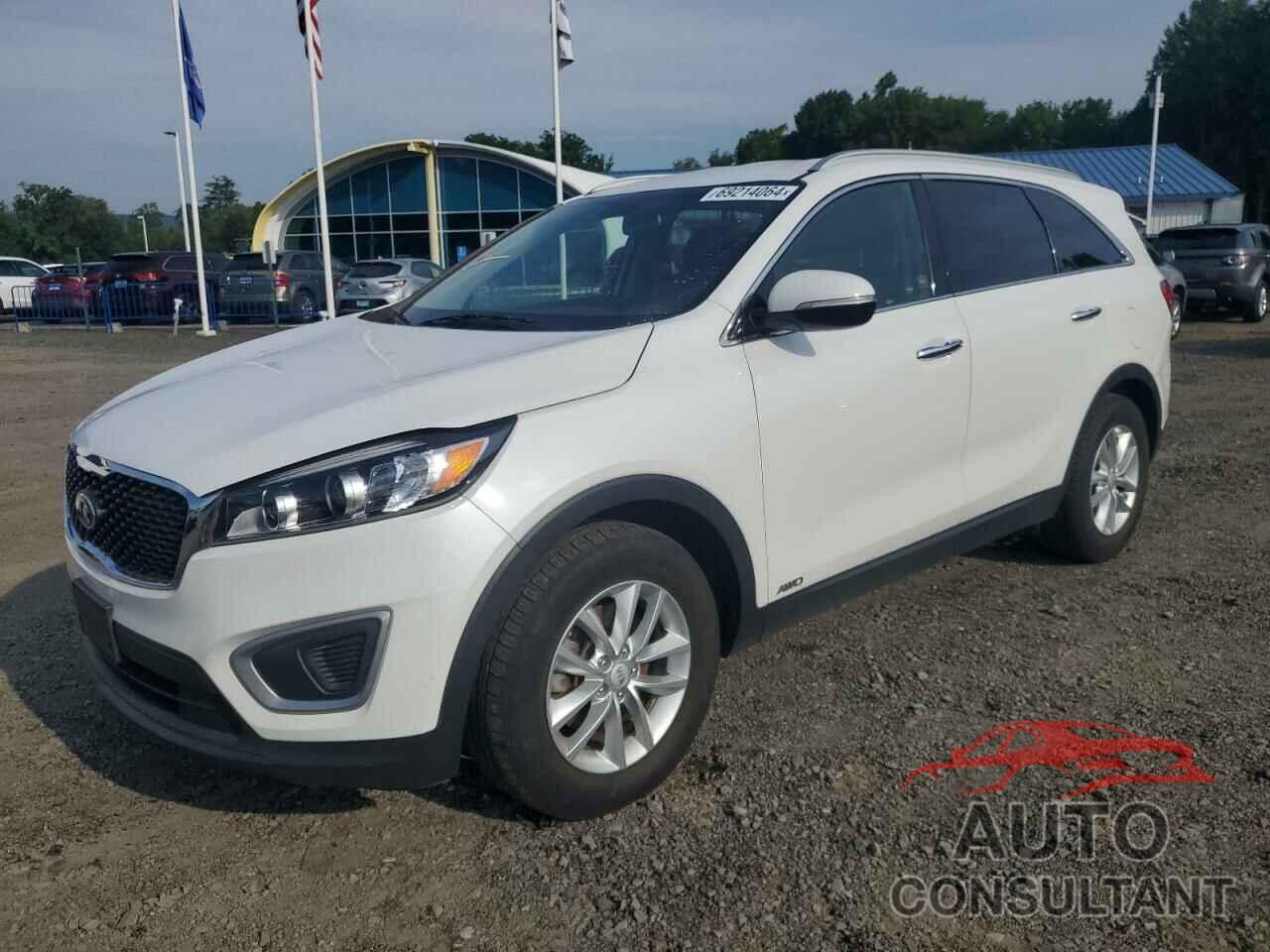 KIA SORENTO 2018 - 5XYPGDA3XJG375271