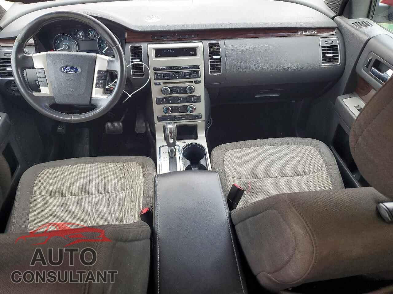 FORD FLEX 2012 - 2FMGK5CC9CBD16197