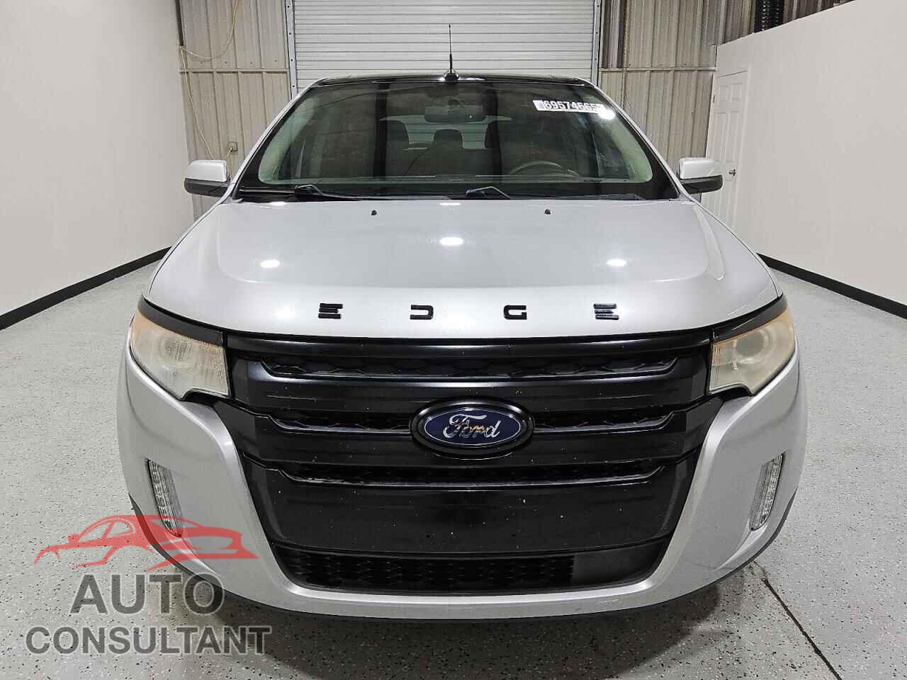FORD EDGE 2011 - 2FMDK4KC6BBB23843