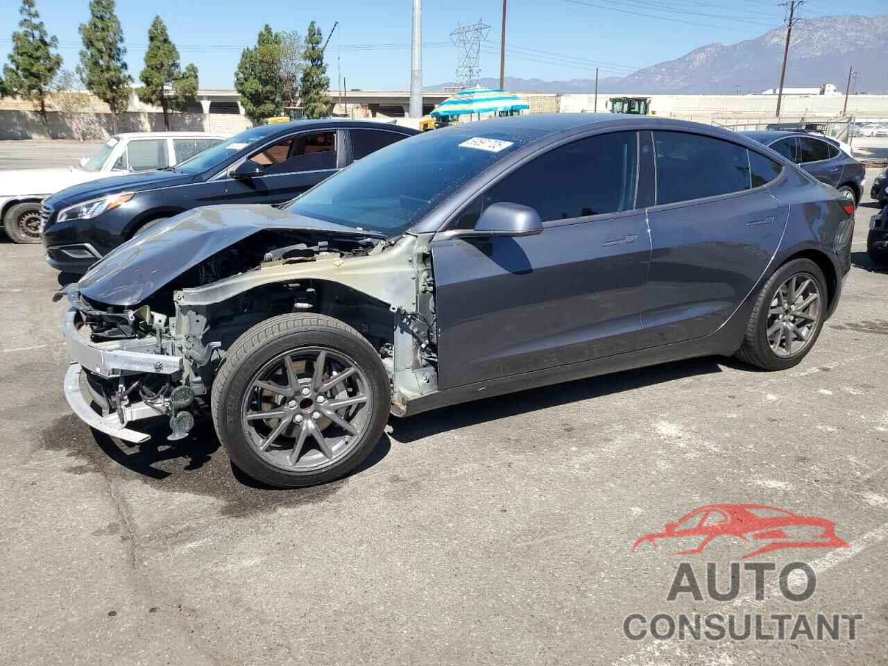 TESLA MODEL 3 2020 - 5YJ3E1EA2LF743450