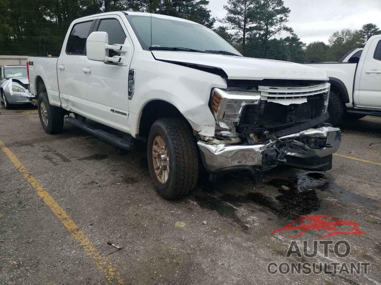 FORD F250 2019 - 1FT7W2BT7KED53793