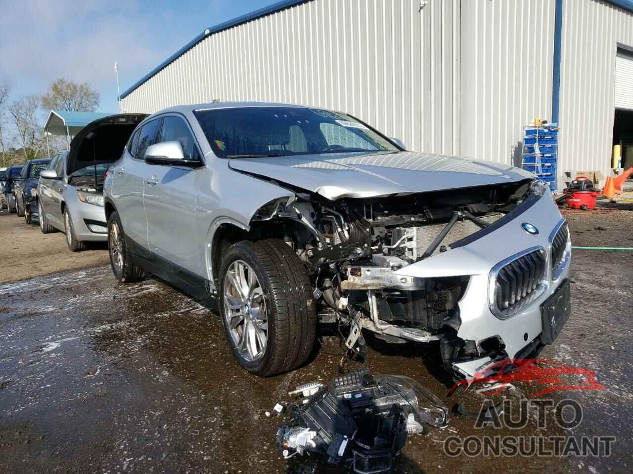 BMW X2 2019 - WBXYJ5C50KEF83153