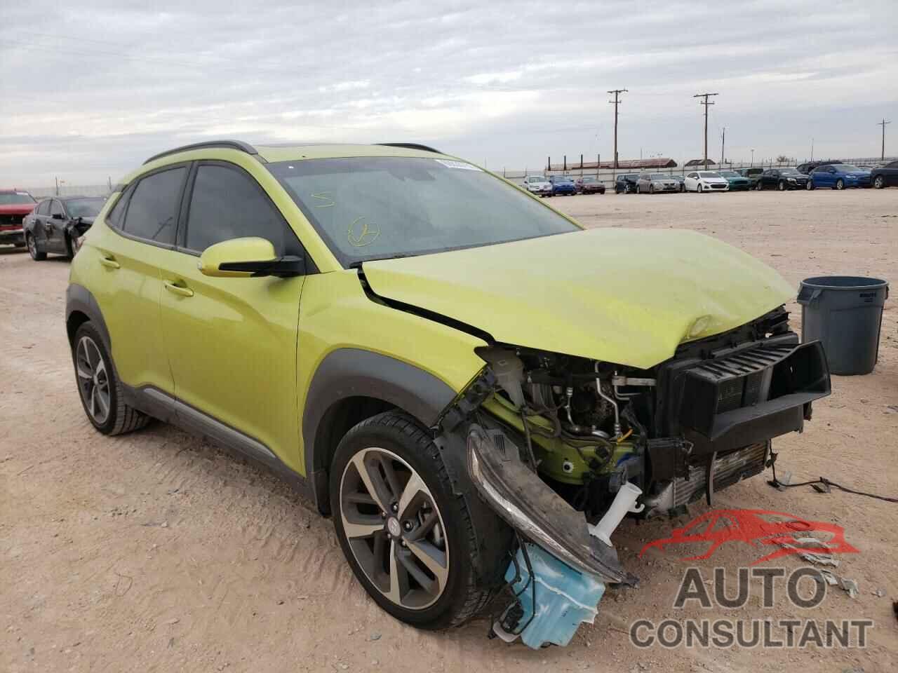 HYUNDAI KONA 2020 - KM8K33A55LU436668