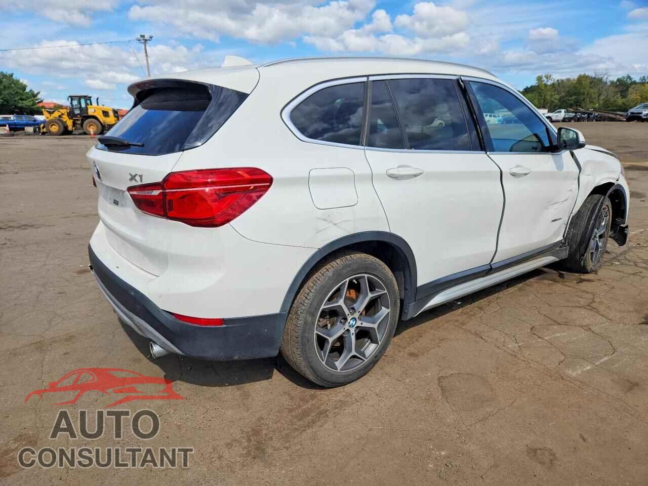 BMW X1 2016 - WBXHT3C33GP881167