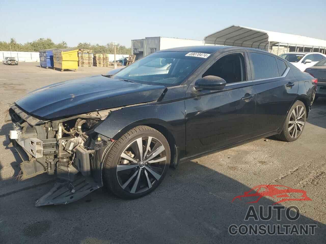 NISSAN ALTIMA 2019 - 1N4BL4CV9KC174056