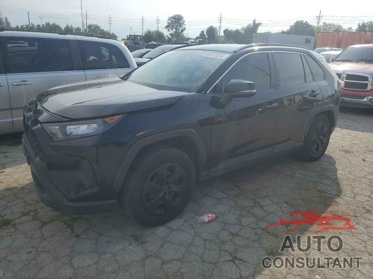 TOYOTA RAV4 2019 - JTMK1RFV0KJ010120