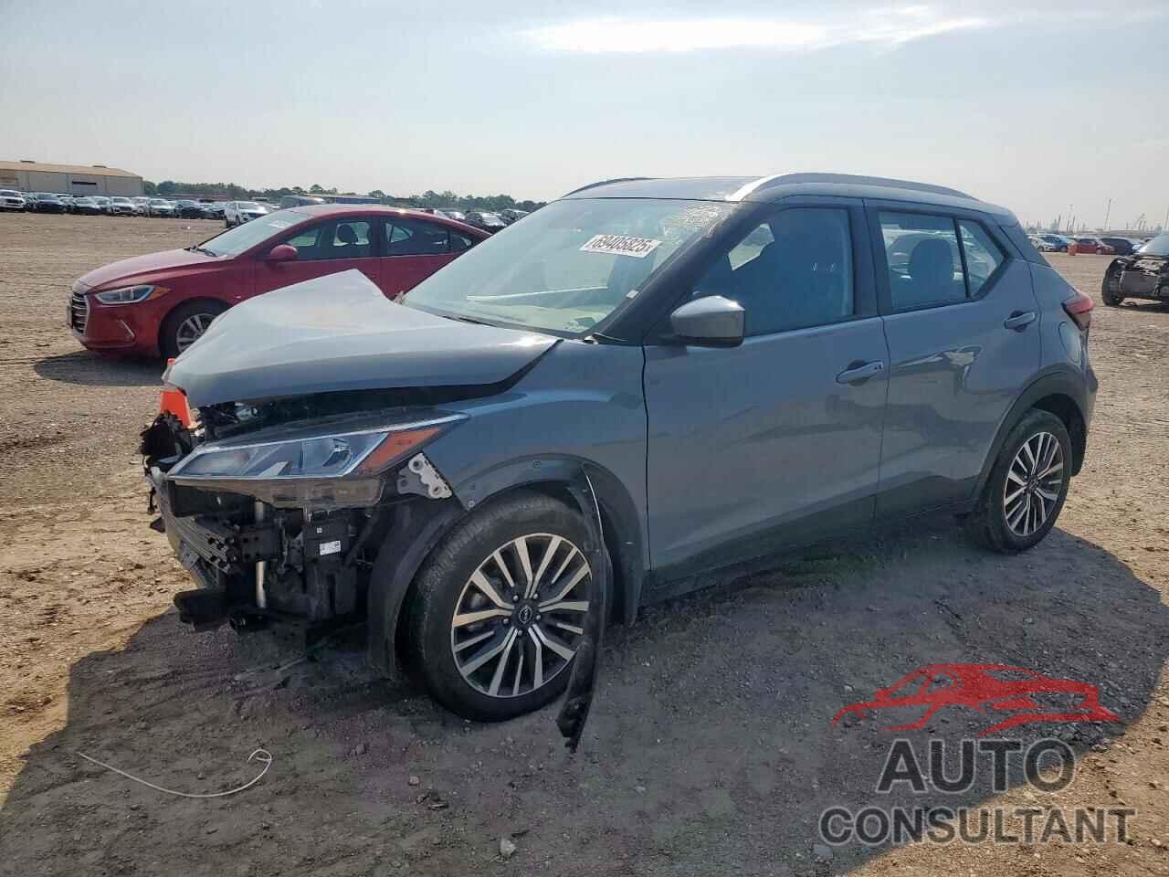 NISSAN KICKS 2023 - 3N1CP5CV0PL510958