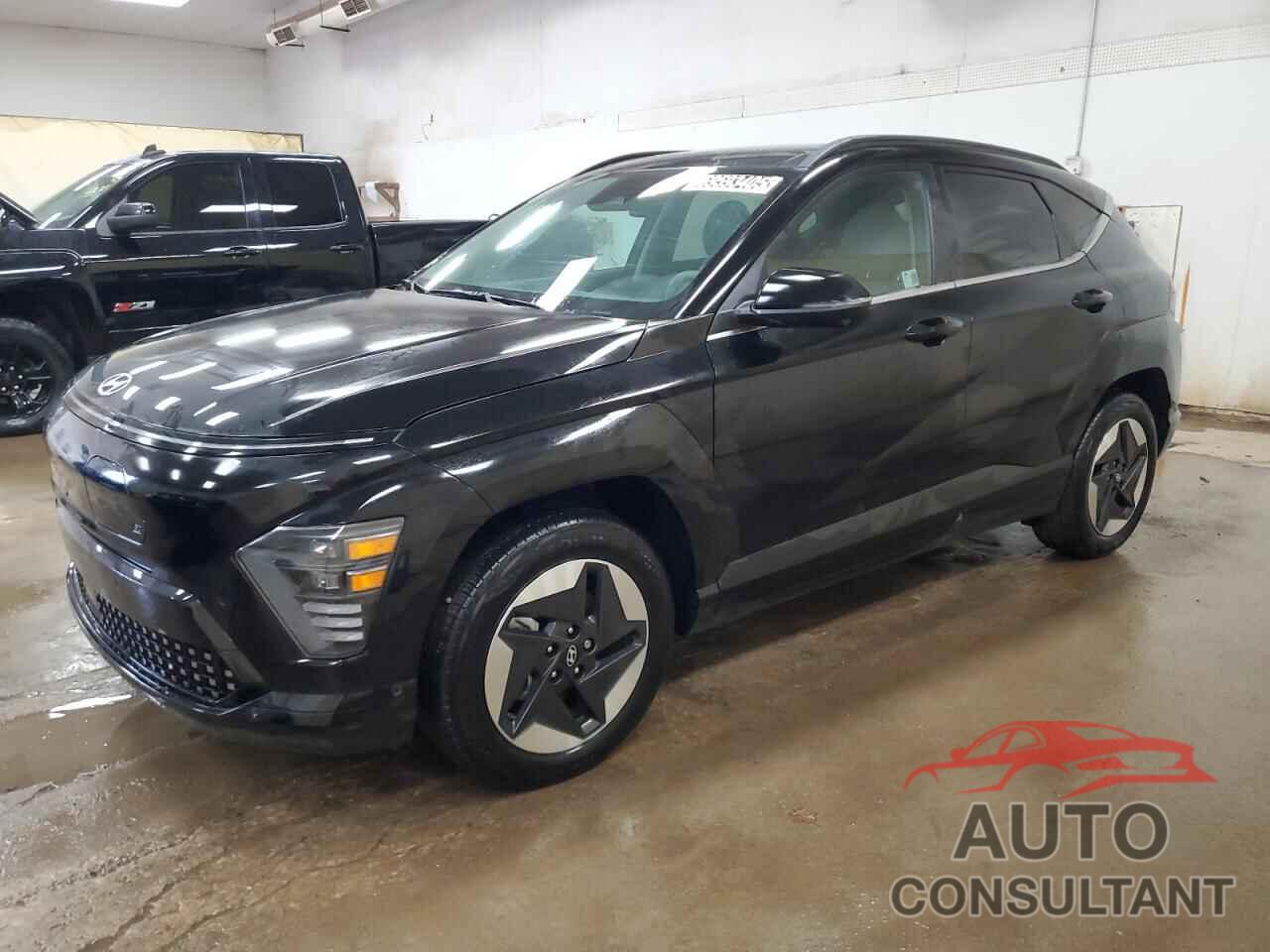 HYUNDAI KONA 2024 - KM8HE3A63RU016557