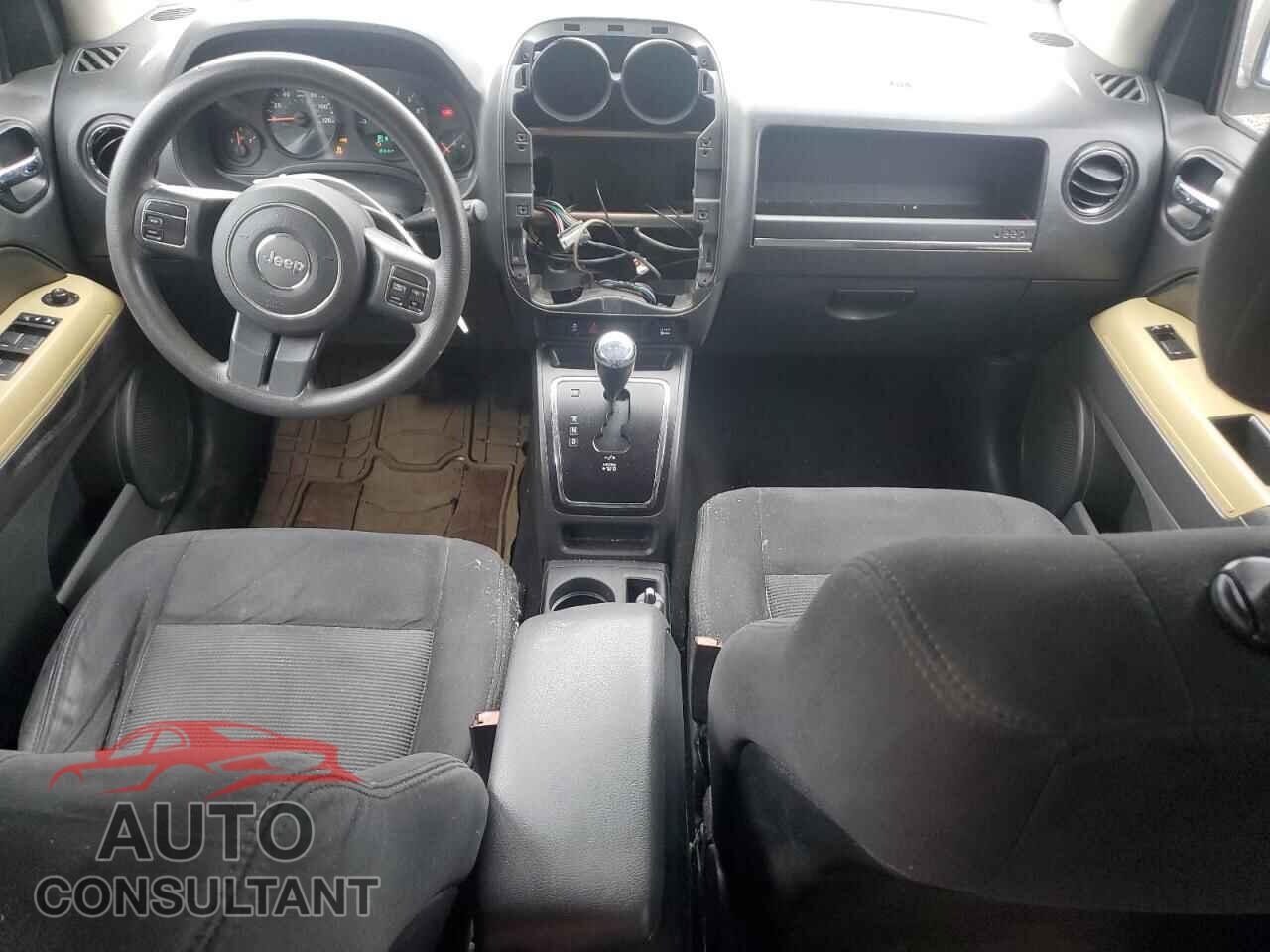 JEEP COMPASS 2011 - 1J4NF1FB0BD157424