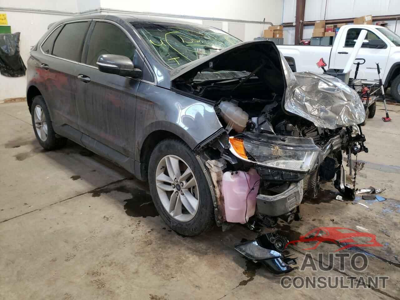 FORD EDGE 2018 - 2FMPK4J91JBB92165
