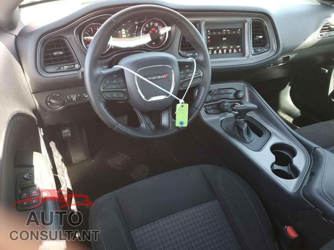 DODGE CHALLENGER 2023 - 2C3CDZGG2PH662956