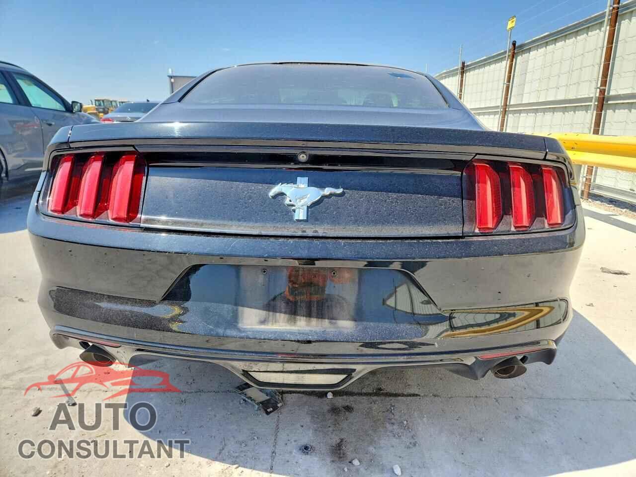 FORD MUSTANG 2015 - 1FA6P8AM7F5385984