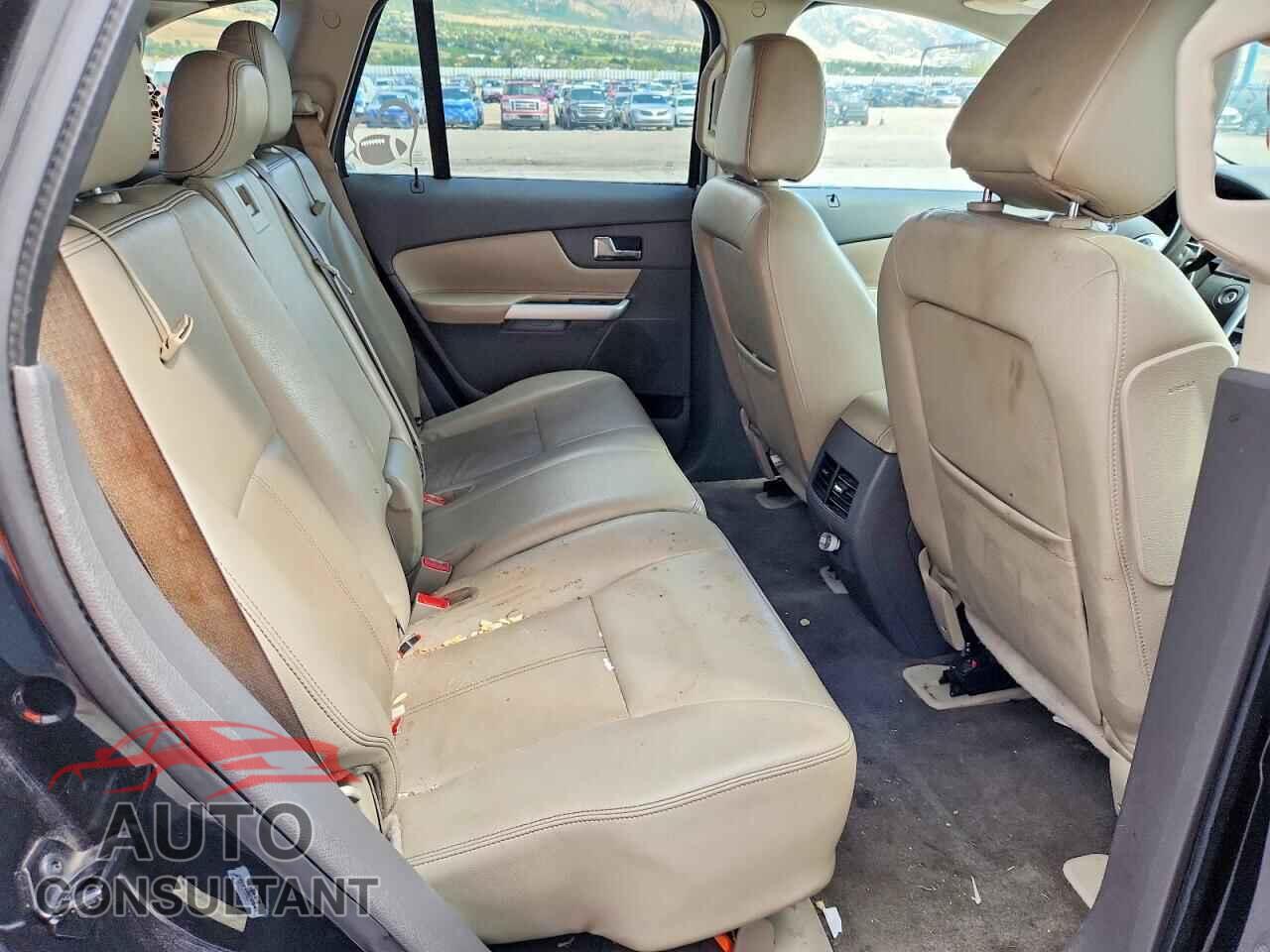 FORD EDGE 2013 - 2FMDK3KC7DBB87354