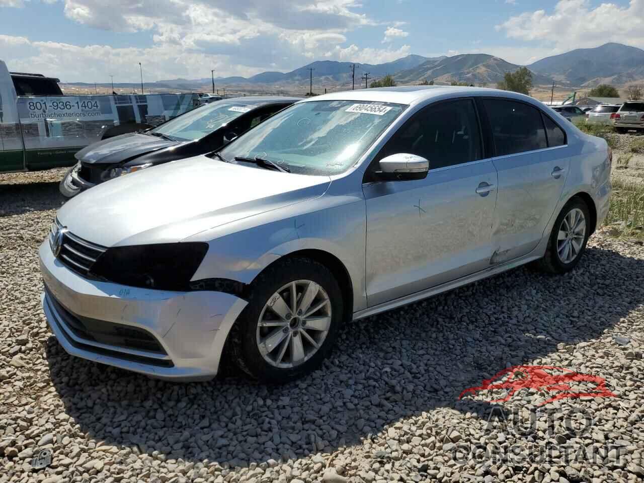 VOLKSWAGEN JETTA 2016 - 3VWD67AJ1GM307780